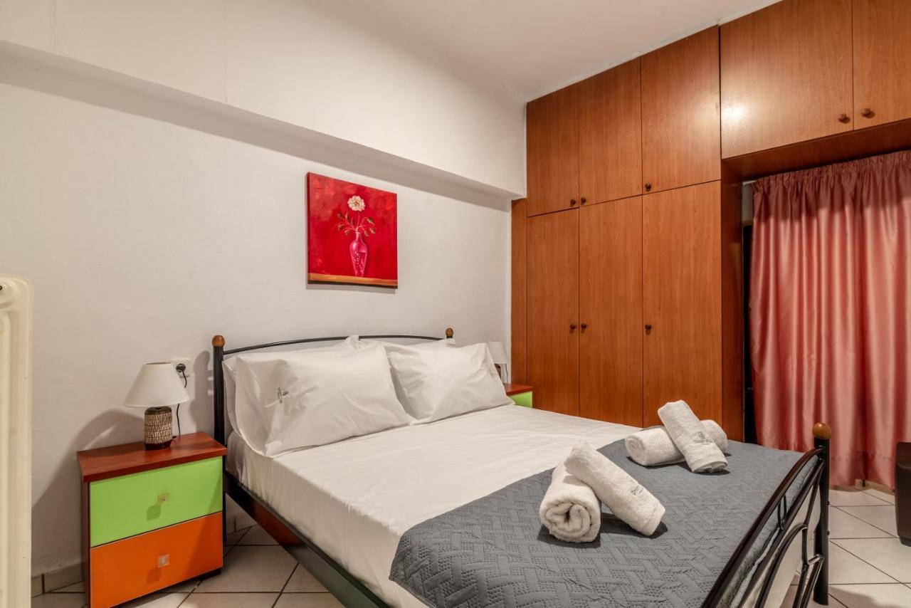Apartment Frontyard Flat Near The Beach Heraklion (Crete)