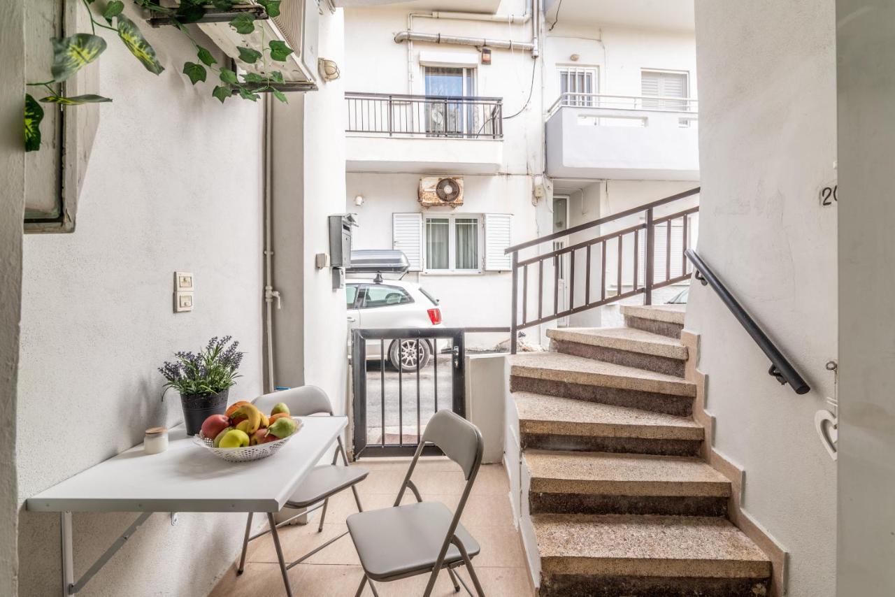 Appartement Frontyard Flat Near The Beach